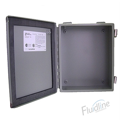 Hammond Enclosures - NEMA 12, 13