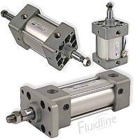 Fabco-Air FCQN Series Cylinders Fabco-Air FCQN Series Cylinders